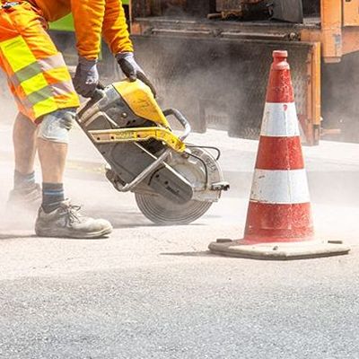 baustelle